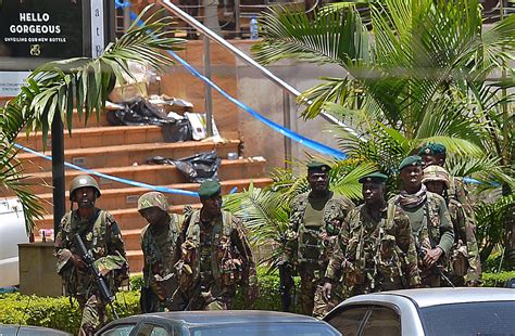 Month After Kenya Westgate Mall Attack Looting Allegations Weigh Heavy On Mourners Minds As