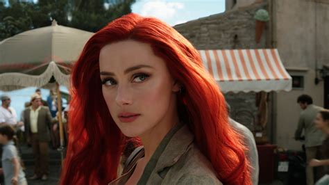 Free Download Amber Heard Mera Aquaman Movie Desktop Wallpapers