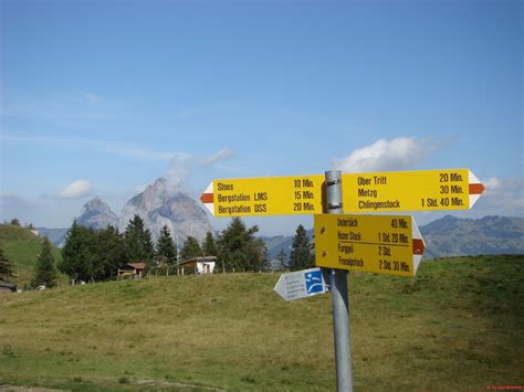 List of mountains of switzerland accessible by public transport. Stoos