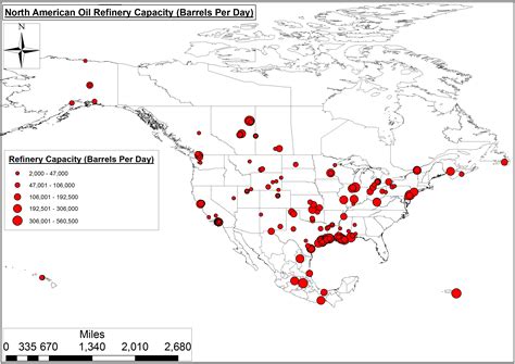 Us Oil Refineries And Economic Justice By Fractracker Alliance