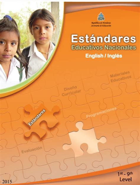 Estándares Educativos Nacionales Maestros Por Honduras
