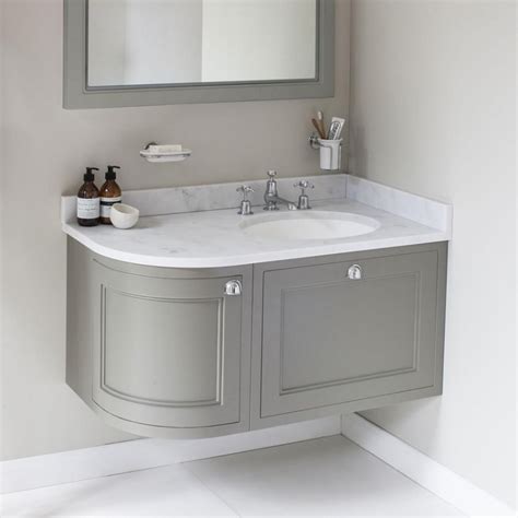 Corner Bathroom Vanity Mirror Home Decorations Decoratorist 48359