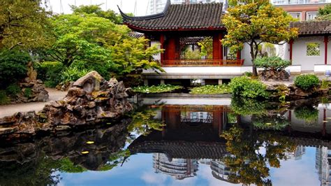 What Toronto Needs Is A Chinese Garden Toronto Gardens