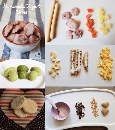 By the age of 8 months, your baby has likely mastered the skill of eating infant cereal and pureed fruits and vegetables, and she's ready to start sampling table food. 12 Transitional Foods for your 8 to 12 month old Baby ...