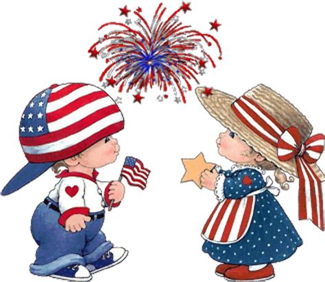 Download High Quality 4th Of July Clip Art Independence Day Transparent