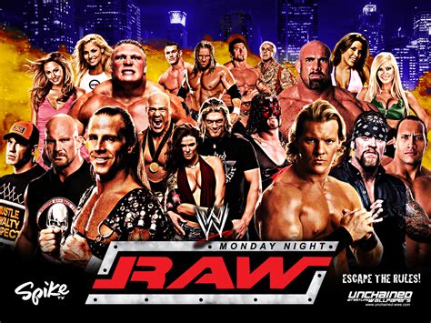Free Download WWE Monday Night Raw WWE Wallpaper 31544327 1280x960