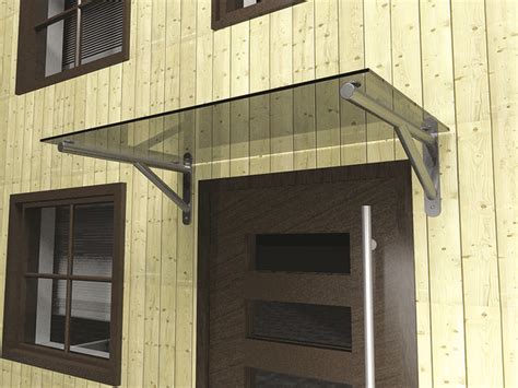 They can make a property look finished and they can make a over the years, we've supplied more than 50,000 door canopies of all sizes and scales uk to housing associations, contractors, housebuilders and councils. Modern glass door canopy with gallows brackets in 3 stock ...
