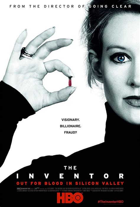 Haywire (2011) freelance covert operative mallory kane is hired out by her handler to various global entities to perform jobs which governments can't authorize and heads of state would rather not know about. Alex Gibney's Doc 'The Inventor: Out for Blood in Silicon ...