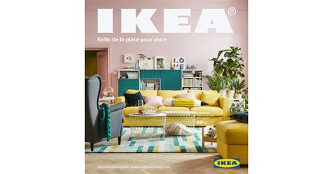 Le Catalogue Ikea 2018 Arrive Bientôt Dans Toutes Les Boîtes Aux