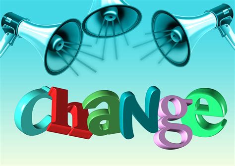 How to Communicate Change