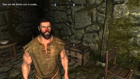 skyrim slavetats Инструмент для удобного нанесения тату