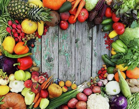 Healthy Food Background By Iuliia Malivanchuk By Iuliia Malivanchuk In