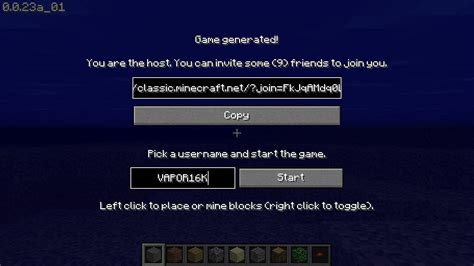 Cómo Jugar Minecraft Classic Gratis En Tu Navegador Minecraftrule