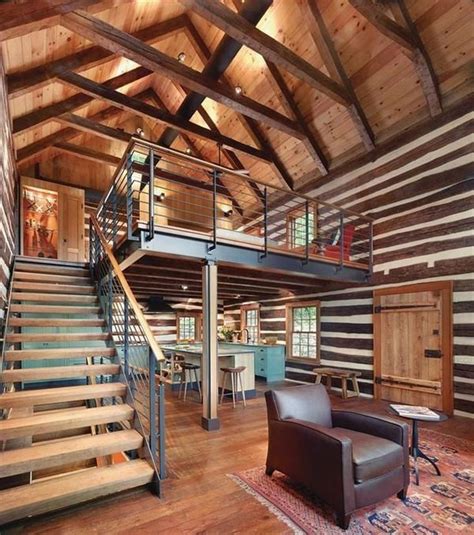 32 Awesome Arched Cabins Interior And Exterior Design Ideas Barn