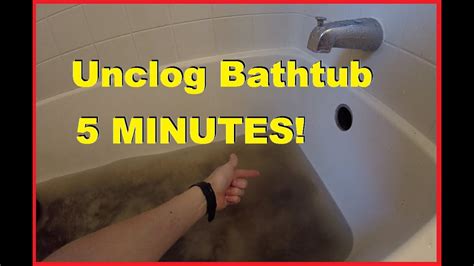 Here i show you how to unclog your bathtub 0.5 plunge your bathtub to unclog your bathroom drain. Best way to unclog bathtub > NISHIOHMIYA-GOLF.COM