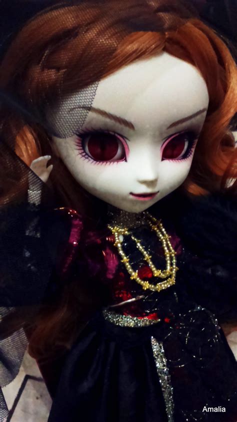 Amalia The Witch ~ Pullip Carmilla Yan Carvalho Flickr