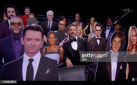 Emmy® Awards Hosted By Jimmy Kimmel The 72nd Emmy® Awards Will