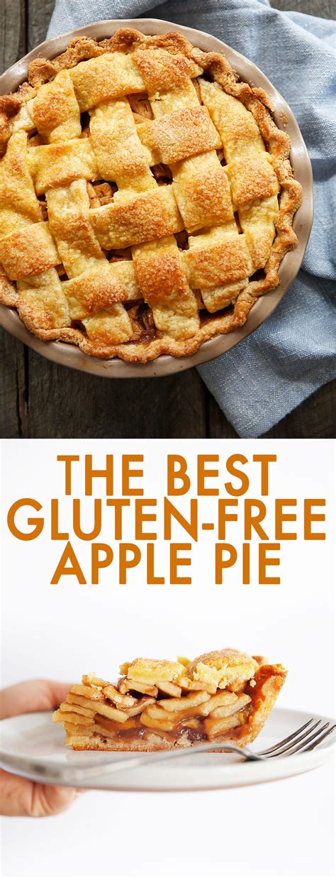 Gluten Free Apple Pie Lexi S Clean Kitchen