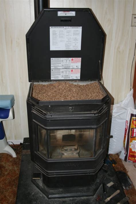Whitfield Pellet Stove Manuals