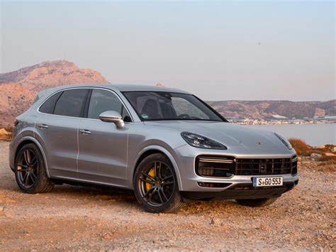 And the top porsche is the remarkable 718 spyder. New Porsche Cayenne Turbo 2018: Driven | PistonHeads