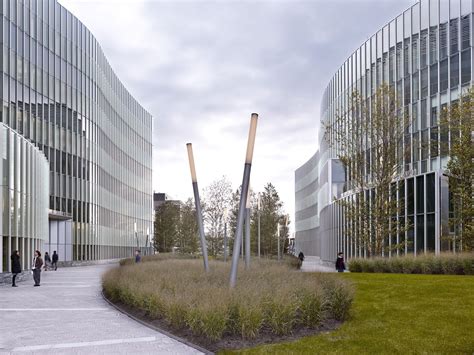 Cuny Advanced Science Research Center Flad Architects Kpf