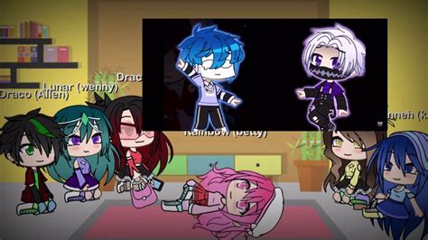 Itsfunneh And The Krew Reacts To Itsfunneh Memes Youtube