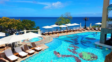 find this view in st lucia visit the link for deals and information st lucia resorts pool