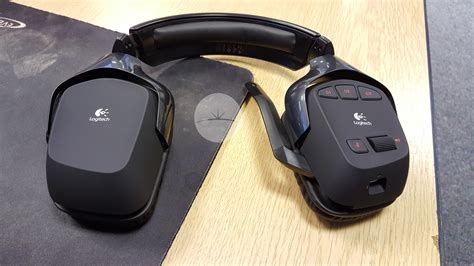 Review G930 71 Wireless Gaming Headset From Logitech
