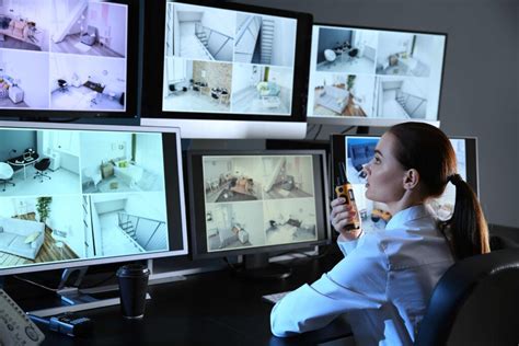 What Is Cctv Monitoring And How Does It Work Safeguard Systems