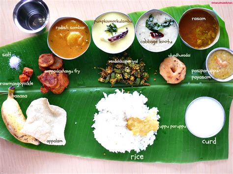 Traditionally, rice was fried in ghee until aromatic before cooking with meat. simple indian food recipes for lunch /tamil lunch menu ...