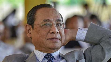 This article is part of a series on. Chief Justice Ranjan Gogoi: All you need to know about the ...