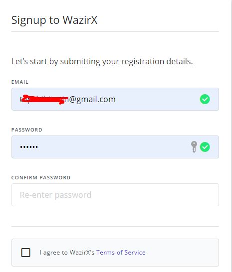 What Is Wazirx How To Register On Wazirx Azcoin News