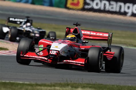 La superleague formula se correrá con monoplazas y los equipos son patrocinadores y llevan los colores de equipos de superleague formula — la monoplace aux couleurs des glasgow rangers. Franck Perera - SF Team Flamengo (Alpha Team): Superleague ...
