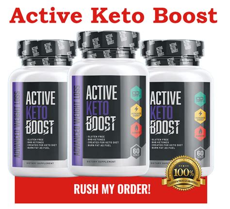 Active Keto Boost Pills Review Amazing Results Of Active Keto Boost