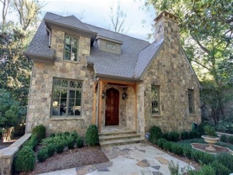 Fern creek cottage is a mountain house plan that features a steeply pitched roof and picturesque. A Peek Inside Stone Cottage Plans Ideas 14 Pictures ...