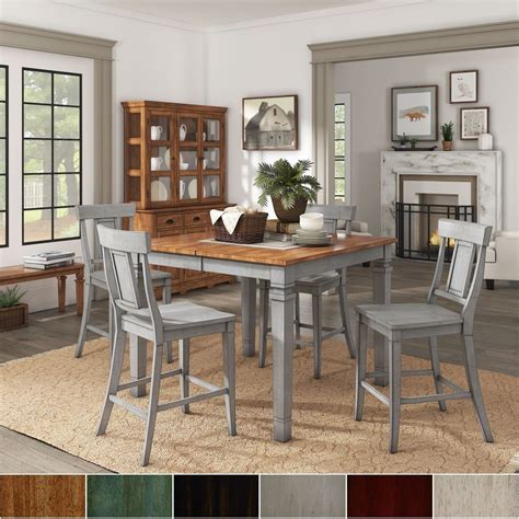 We did not find results for: 20+ Jameson Grey 5 Piece Counter Sets | Dining Room Ideas