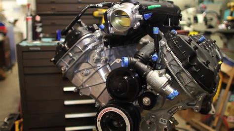 Building A 1000 Hp 50l Ford Coyote Turbocharged Engine Part 2 The