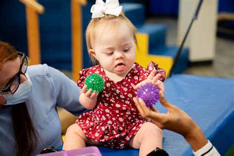 Pediatric Rehabilitation Program | Brooks Rehabilitation
