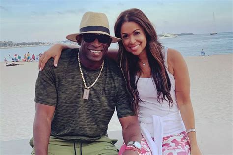 Who Is Tracey Edmonds A Closer Look At Deion Sanders Ex Fianc E