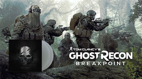 Tom Clancys Ghost Recon Breakpoint Original Soundtrack Bande Son