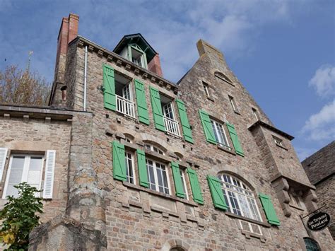 Best Price On Terrasses Poulard Hotel In Mont Saint Michel Reviews