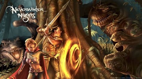 Neverwinter Nights Full Hd Wallpaper And Background Image 1920x1080