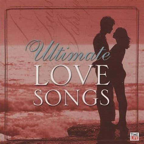 Ultimate Love Songs Vision Of Love Cd 2005 Time Life Records