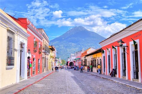 Best Time Of Year To Visit Guatemala Kimkim