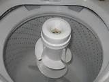 Agitator Washing Machine Repair Images