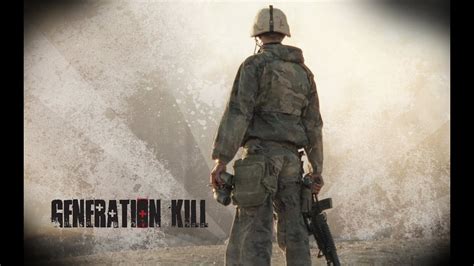 Generation Kill Trailer - YouTube