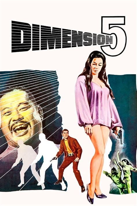 Dimension 5 1966 The Poster Database Tpdb