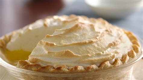 Classic Lemon Meringue Pie Recipe From Betty Crocker
