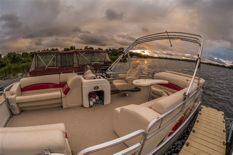 Luxury Pontoon Boats A Complete Guide