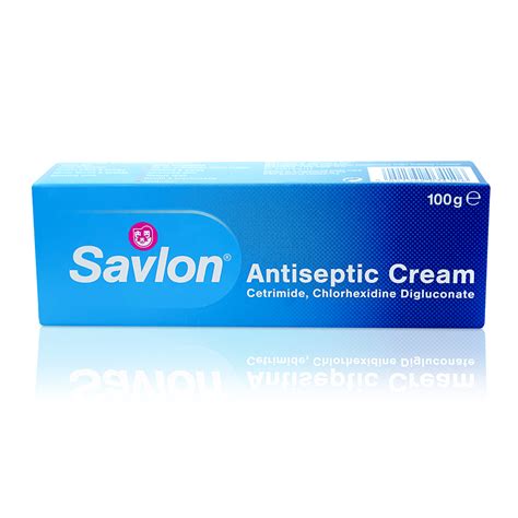 Savlon Antiseptic Cream 100g 1 Ashtons Hospital Pharmacy Services Ltd